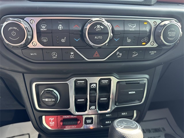 2018 Jeep Wrangler Unlimited Rubicon photo 29