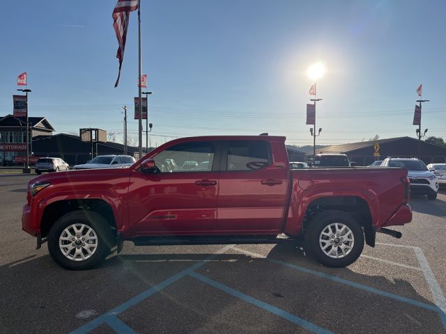 2025 Toyota Tacoma SR5 Double Cab photo 7