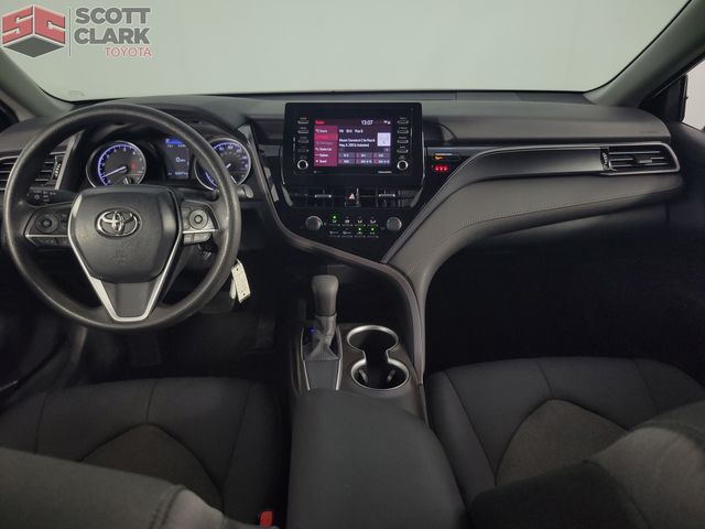 2021 Toyota Camry LE photo 21