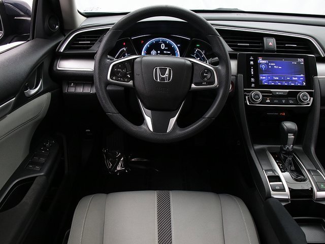 2016 Honda Civic EX photo 13