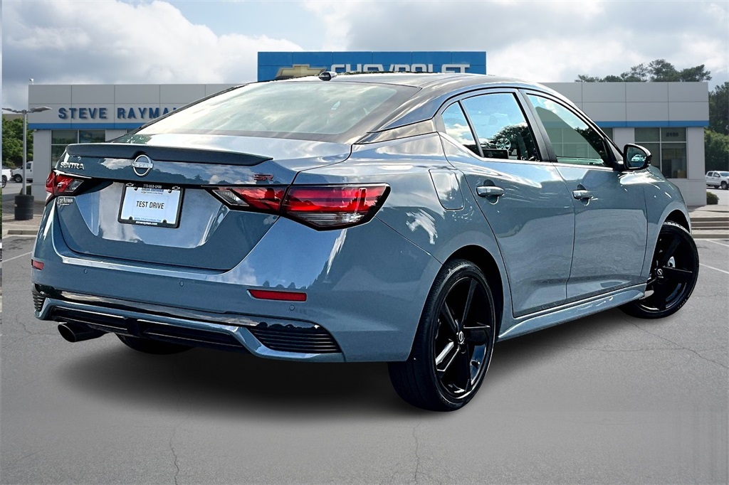 2024 Nissan Sentra SR photo 6