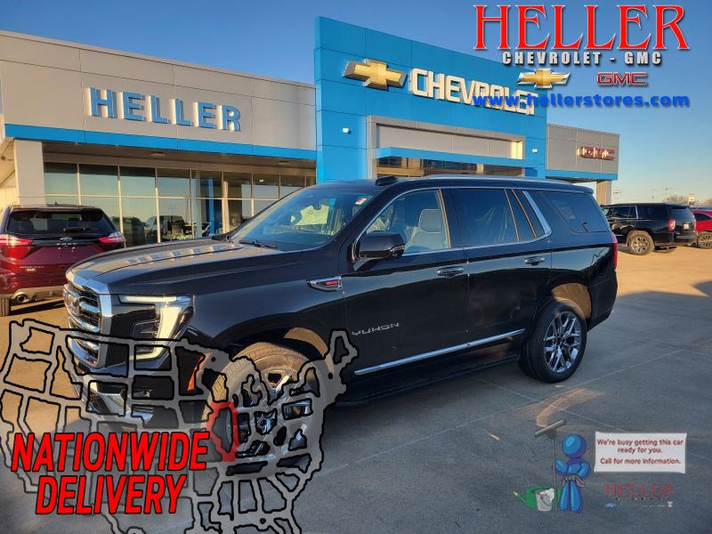 2026 GMC Yukon Elevation's photo