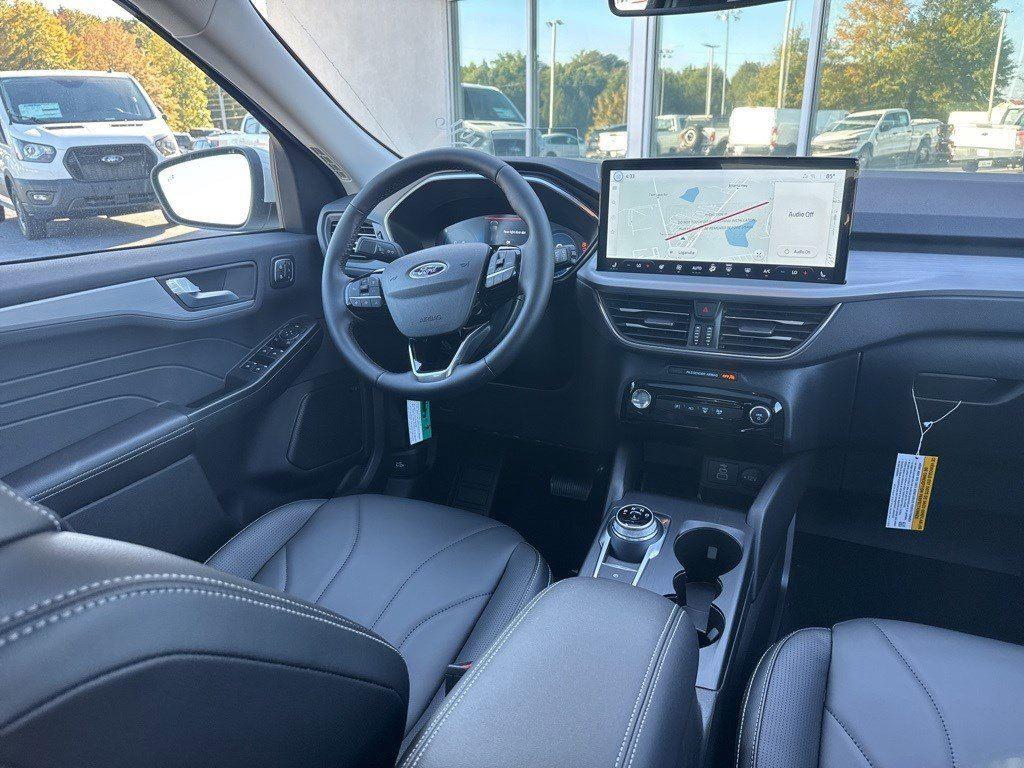2025 Ford Escape Plug-In Hybrid photo 11