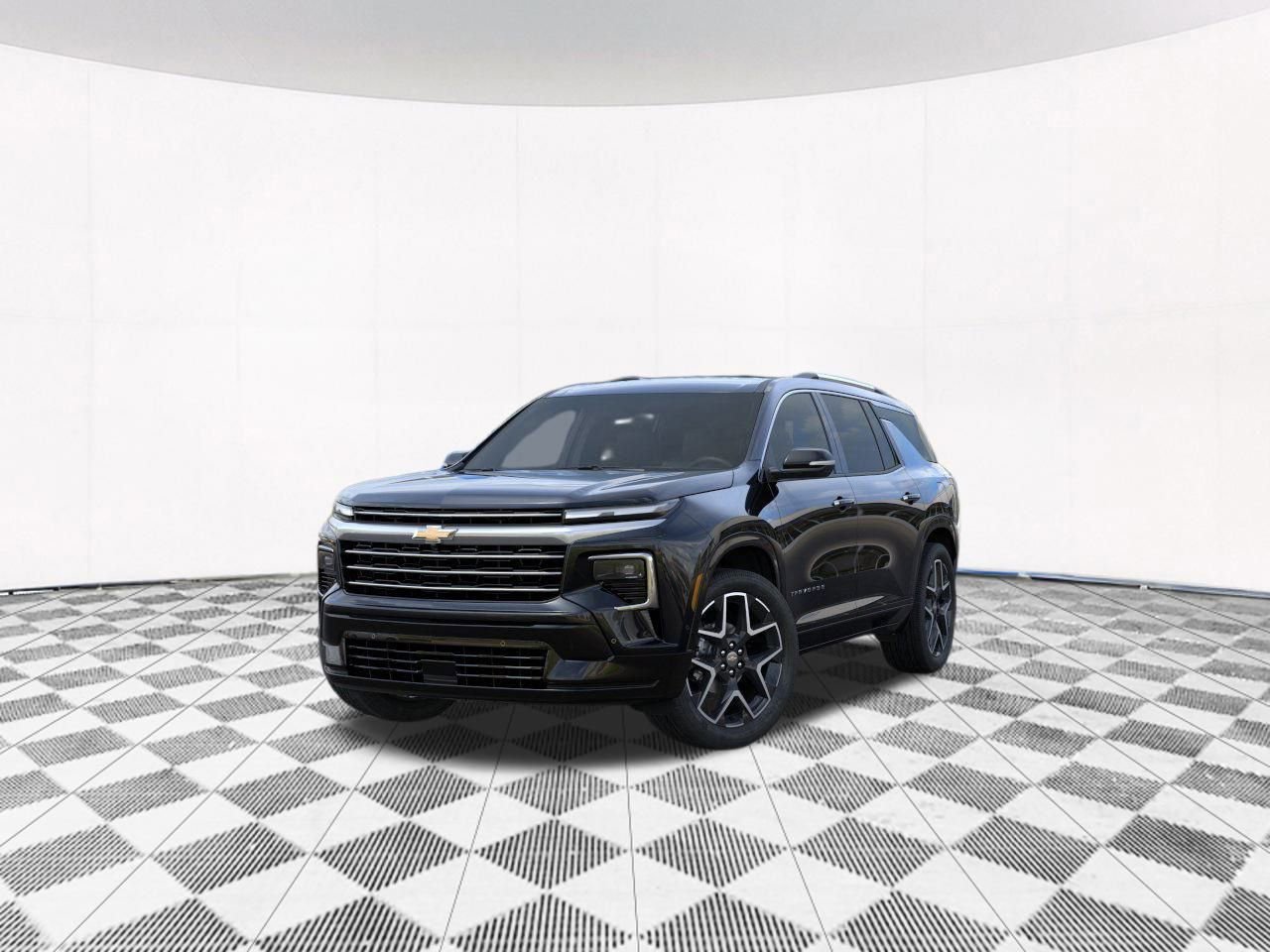 2026 Chevrolet Traverse High Country photo 2