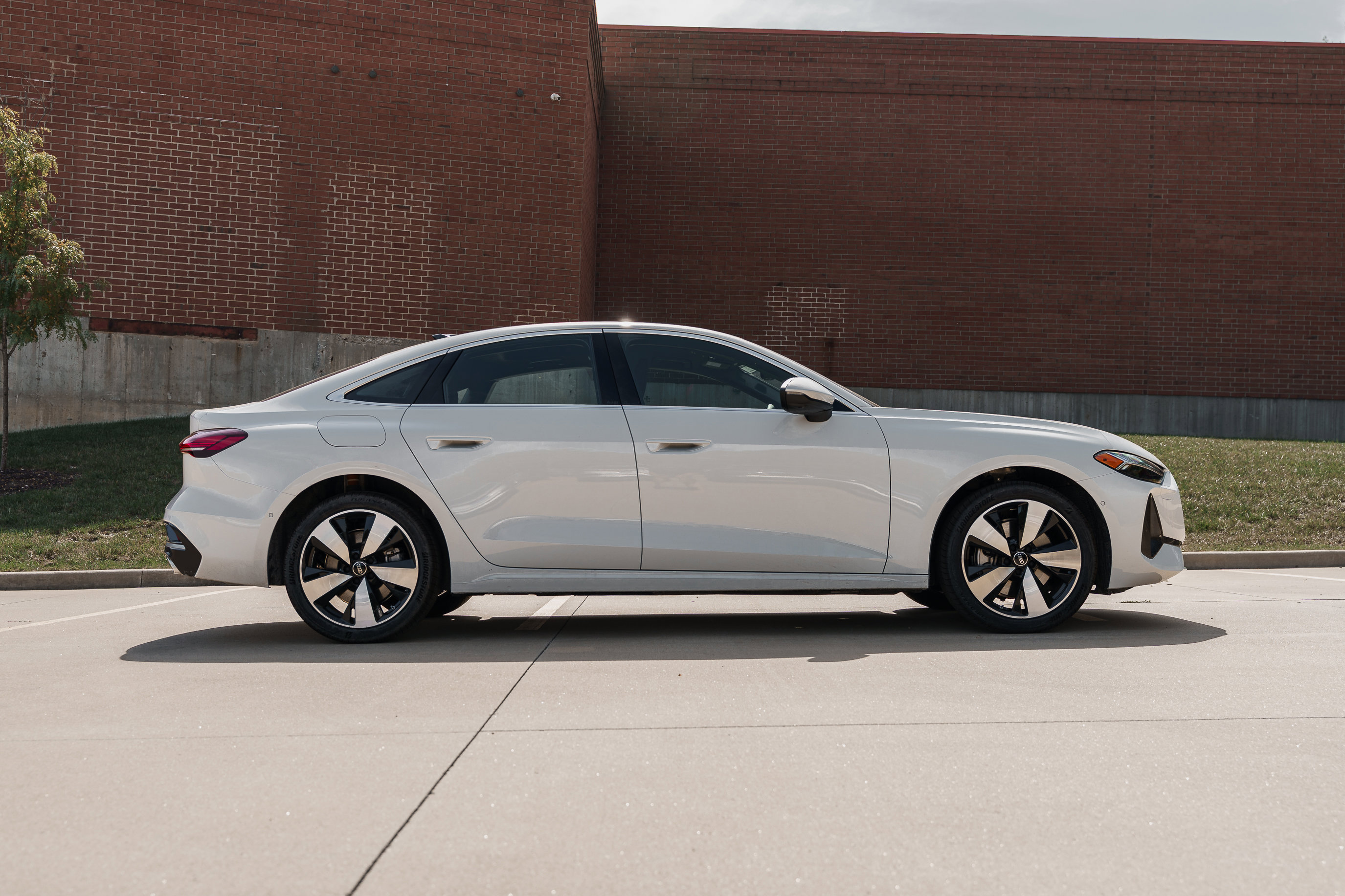2025 Audi A5 Quattro Premium Plus photo 3