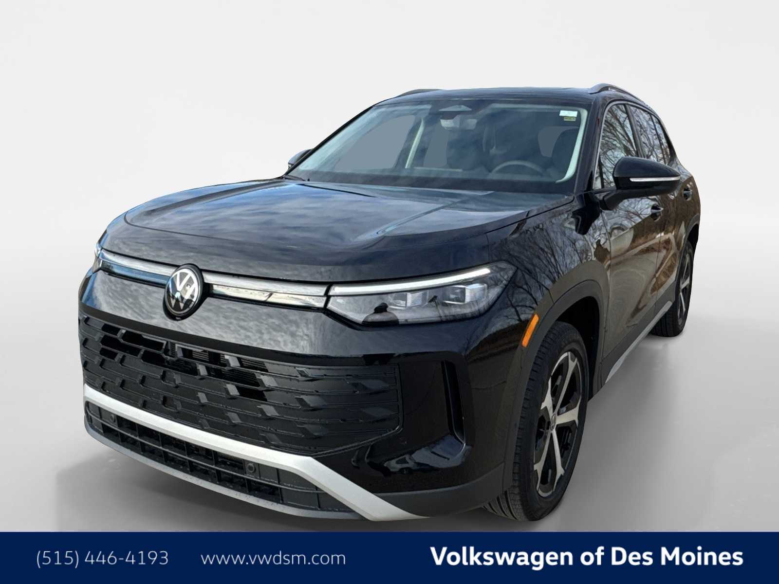 2026 Volkswagen Tiguan