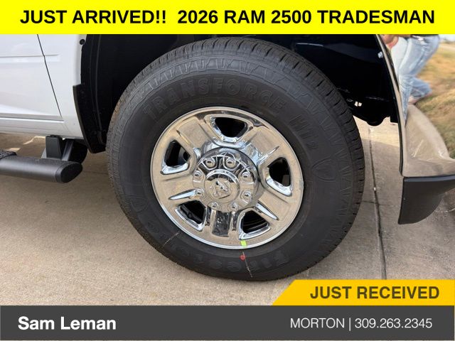 2026 Ram 2500 Tradesman photo 4