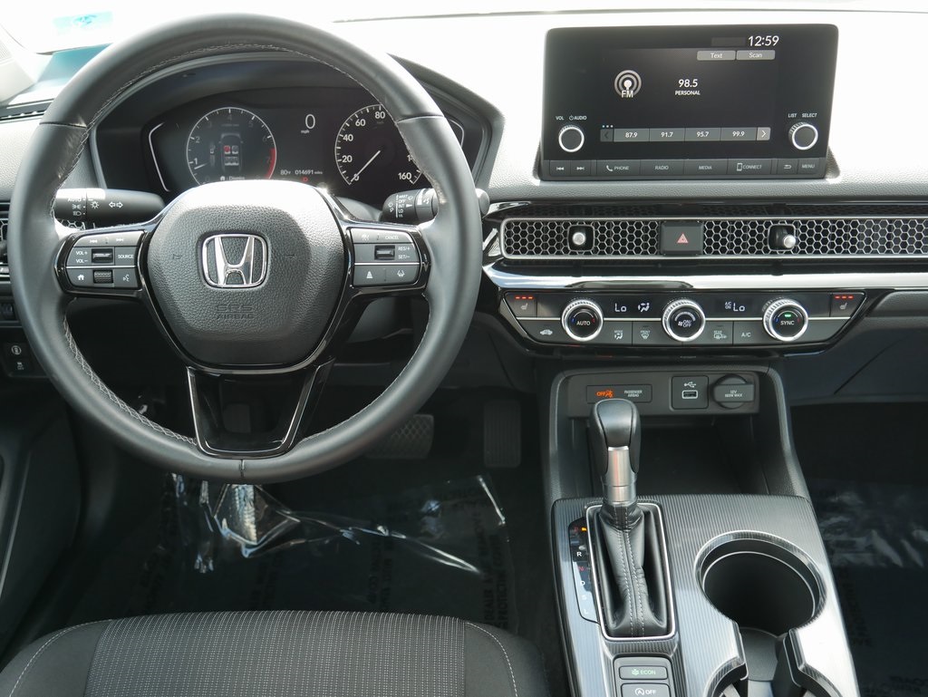 2023 Honda Civic EX photo 15