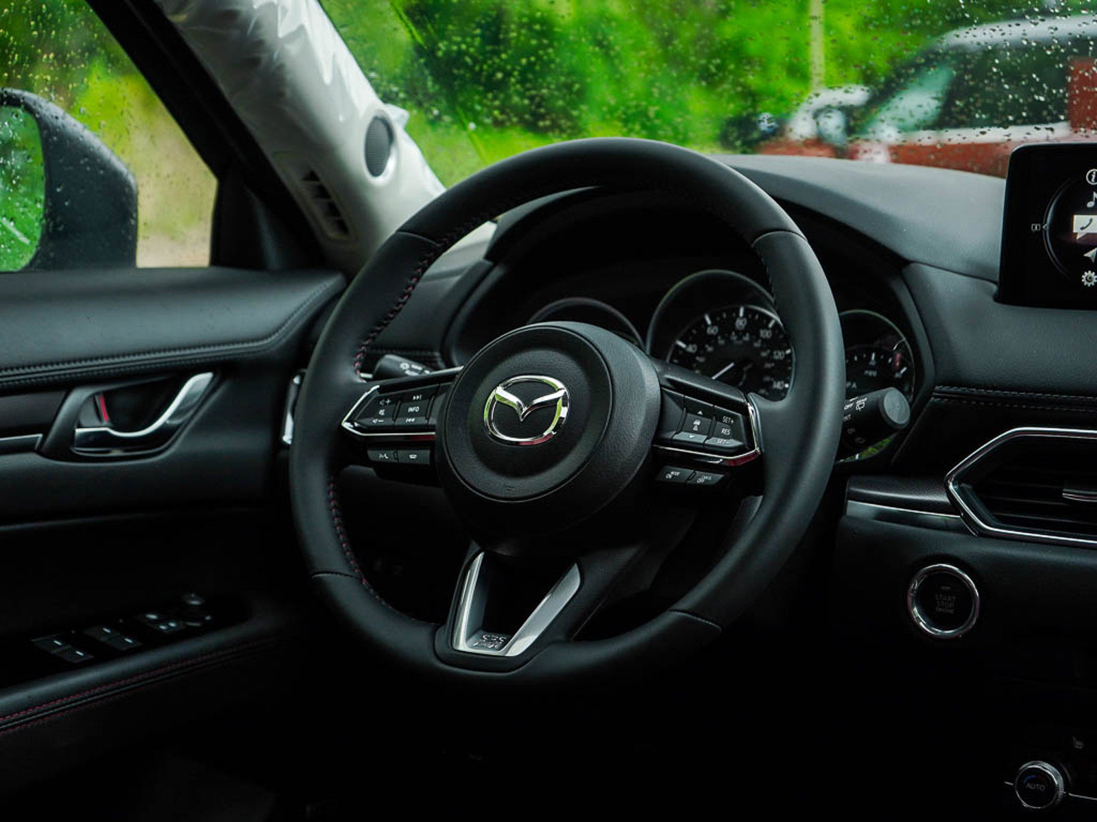 2025 Mazda CX-5 2.5 S Carbon photo 14