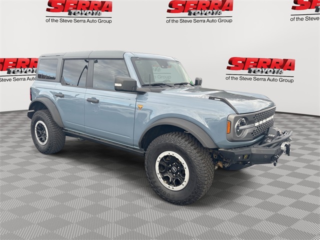 2024 Ford Bronco 4-Door Badlands's photo