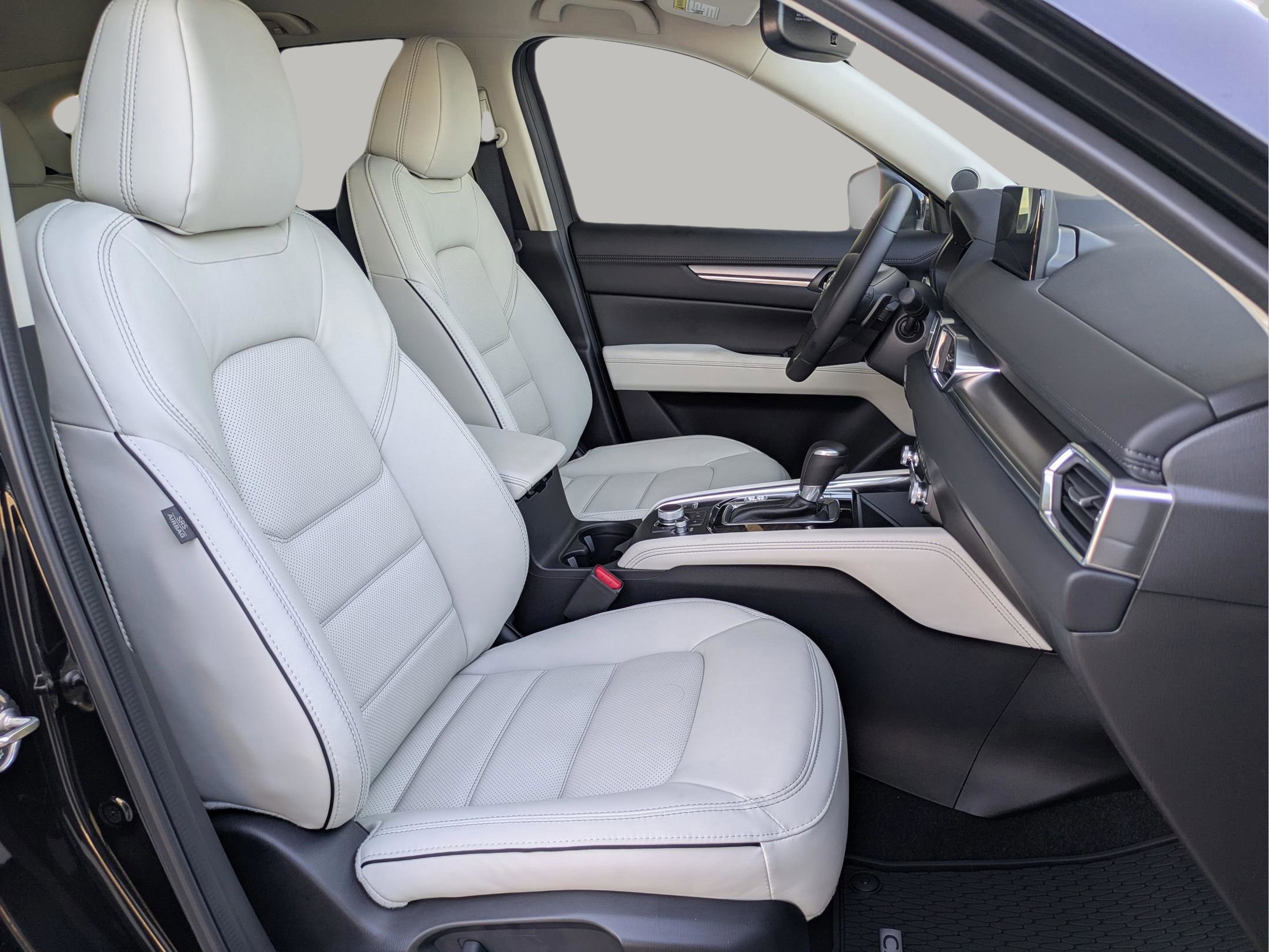 2025 Mazda CX-5 2.5 Premium Plus photo 10