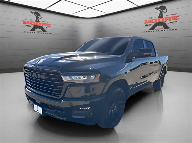 2026 RAM Ram 1500 Pickup Laramie's photo