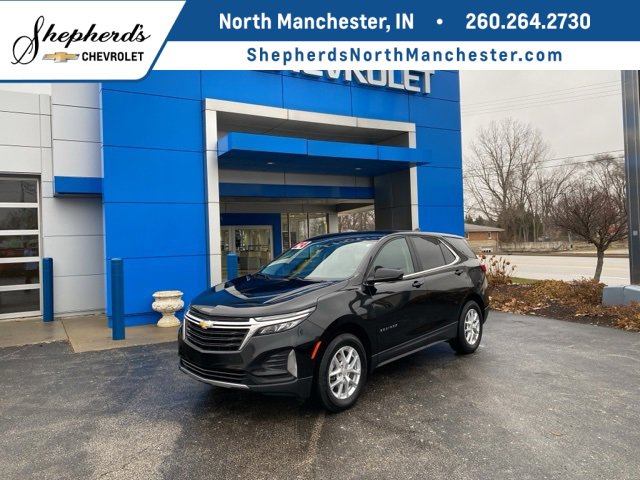 2024 Chevrolet Equinox LT's photo