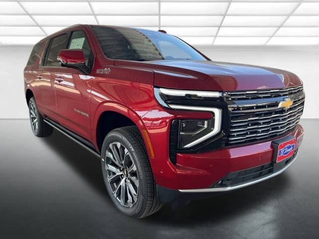 2025 Chevrolet Suburban High Country's photo