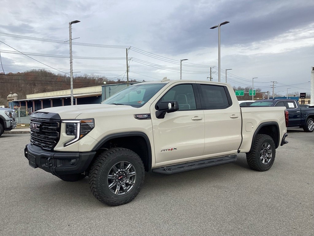 2026 GMC Sierra 1500 AT4X's photo