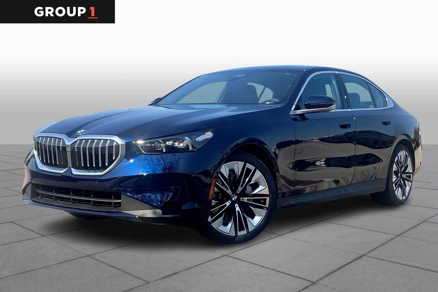 2026 BMW 5 Series 530i