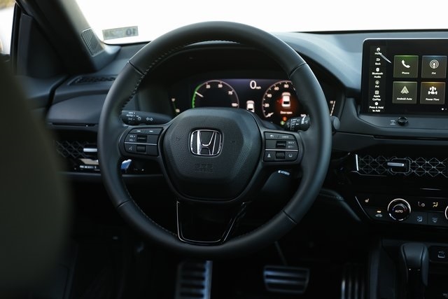 2025 Honda Accord Hybrid Sport photo 19