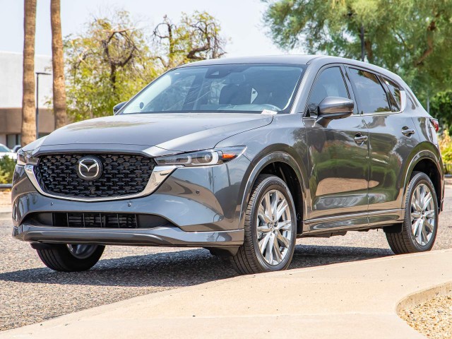 New 2025 Mazda Mazda CX-5 2.5 S Premium Plus AWD SUV in Phoenix