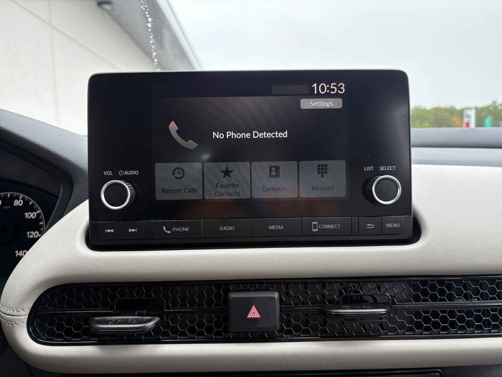 2025 Honda HR-V LX photo 16