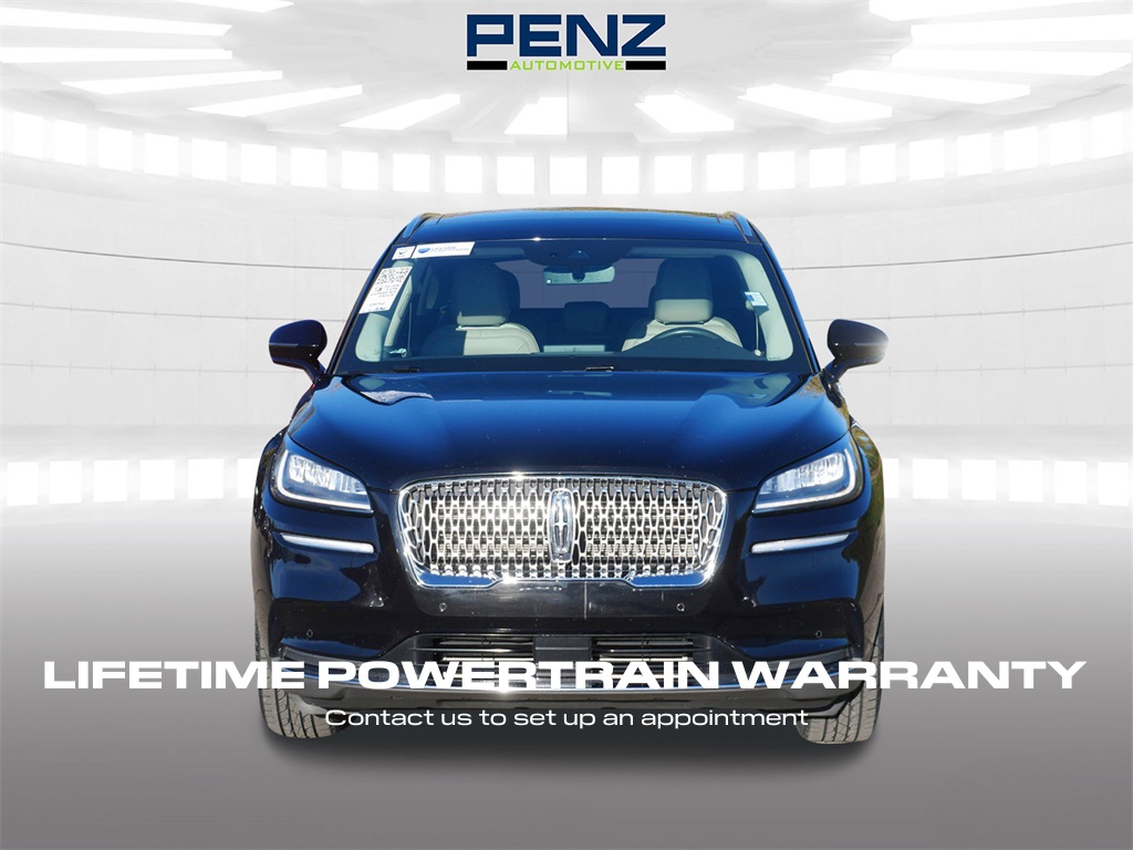 Used 2022 Lincoln Corsair Reserve with VIN 5LMCJ2D94NUL33860 for sale in Rochester, Minnesota