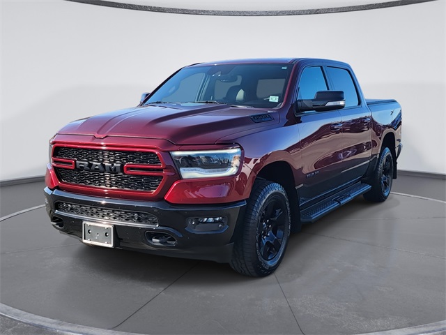 2022 Ram 1500 Big Horn Lone Star photo 2