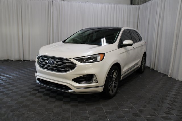2019 Ford Edge Titanium photo 27