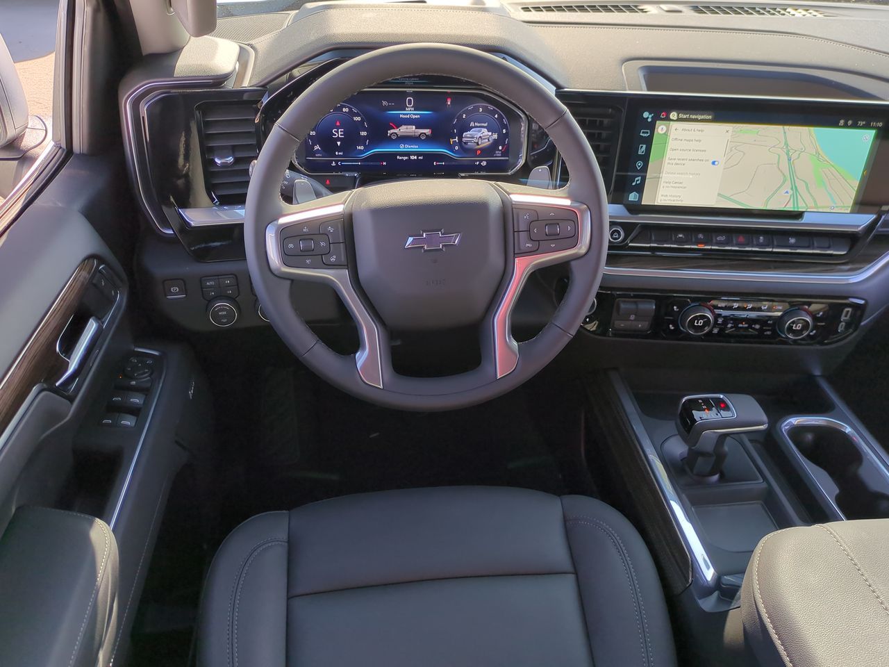 2025 Chevrolet Silverado 1500 RST photo 20