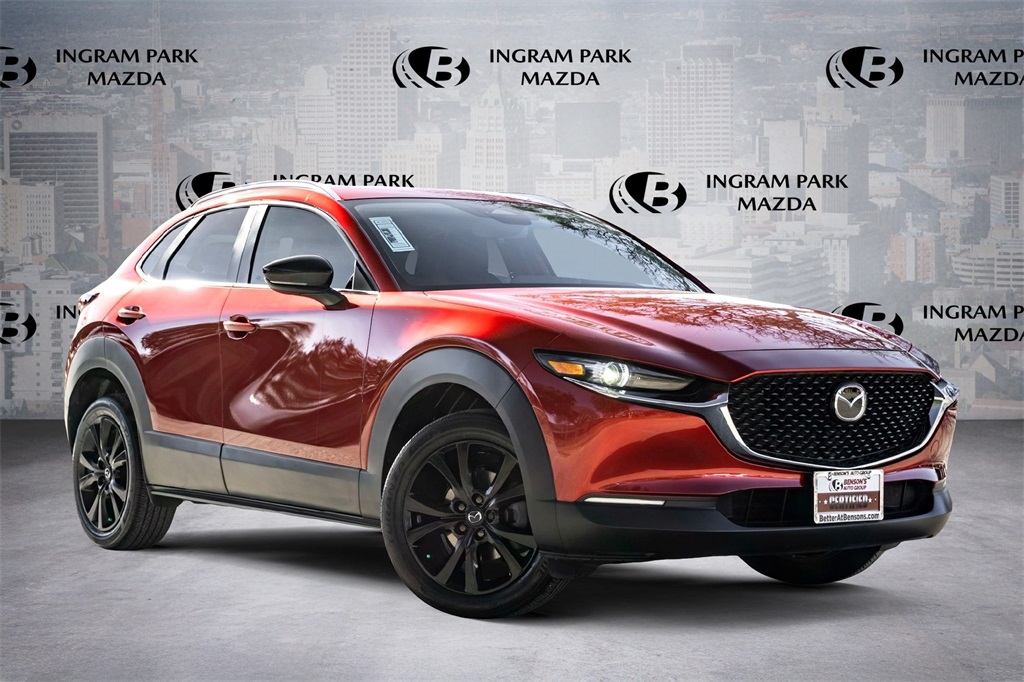 2024 Mazda CX-30 Select Sport's photo