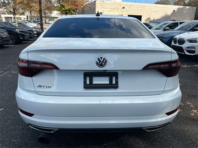 2021 Volkswagen Jetta Base photo 4