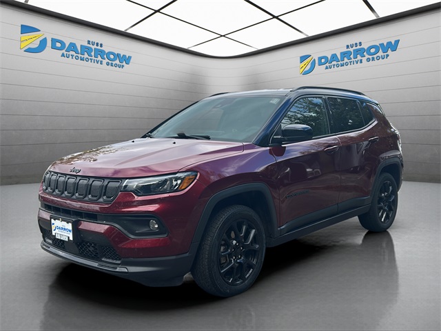 2022 Jeep Compass Altitude
