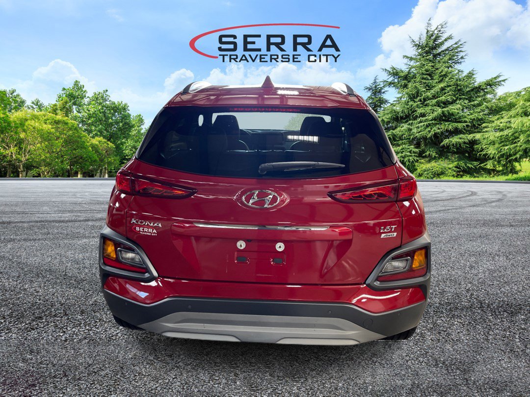 2021 Hyundai Kona Ultimate photo 6