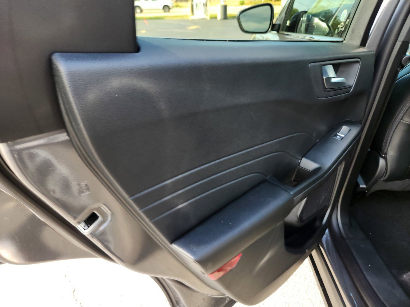 2026 Ford Escape Plug-In Hybrid photo 28