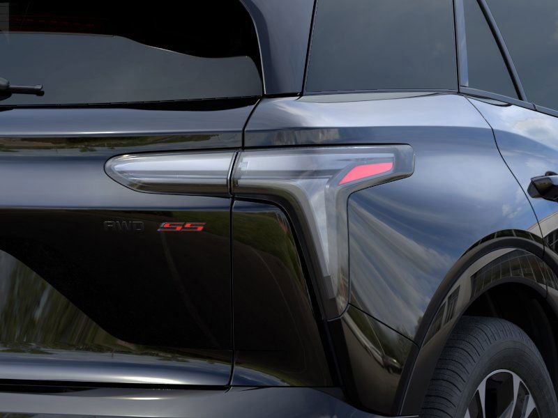 2025 Chevrolet Blazer EV photo 10