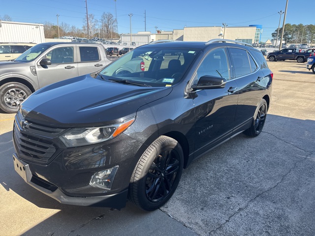 2020 Chevrolet Equinox LT's photo