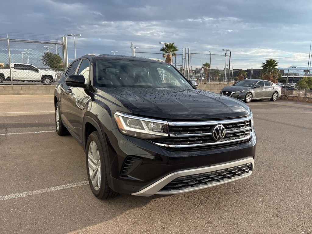 2023 Volkswagen Atlas Cross Sport V6 SE Technology photo 5