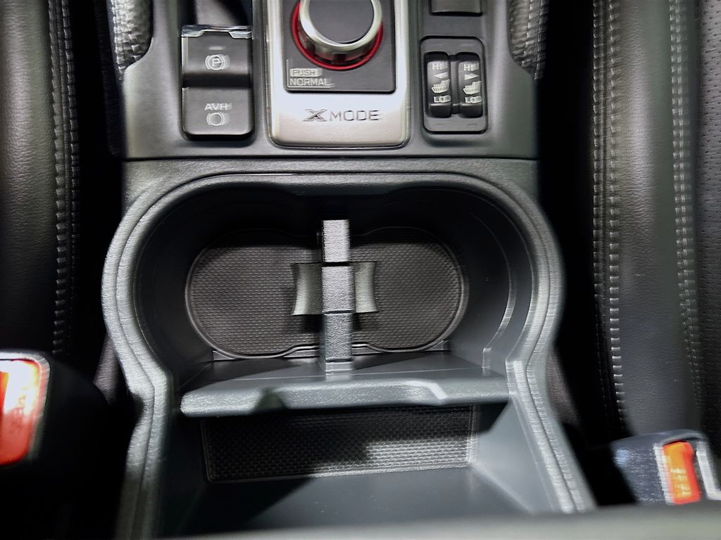 2024 Subaru Forester Limited photo 11