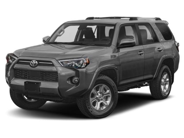 2020 Toyota 4Runner SR5's photo