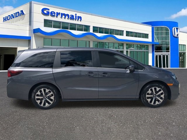 2026 Honda Odyssey EX-L photo 2