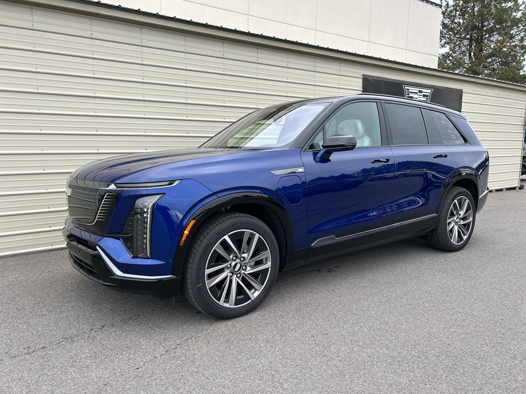 2026 Cadillac VISTIQ Sport's photo