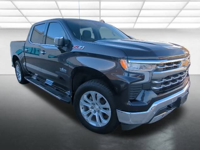 2022 Chevrolet Silverado 1500 LTZ's photo