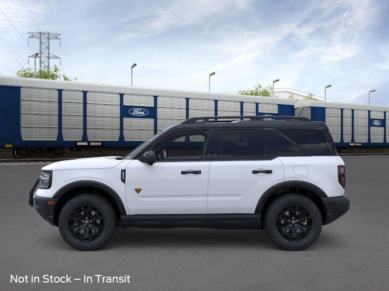 2025 Ford Bronco Sport Badlands photo 2