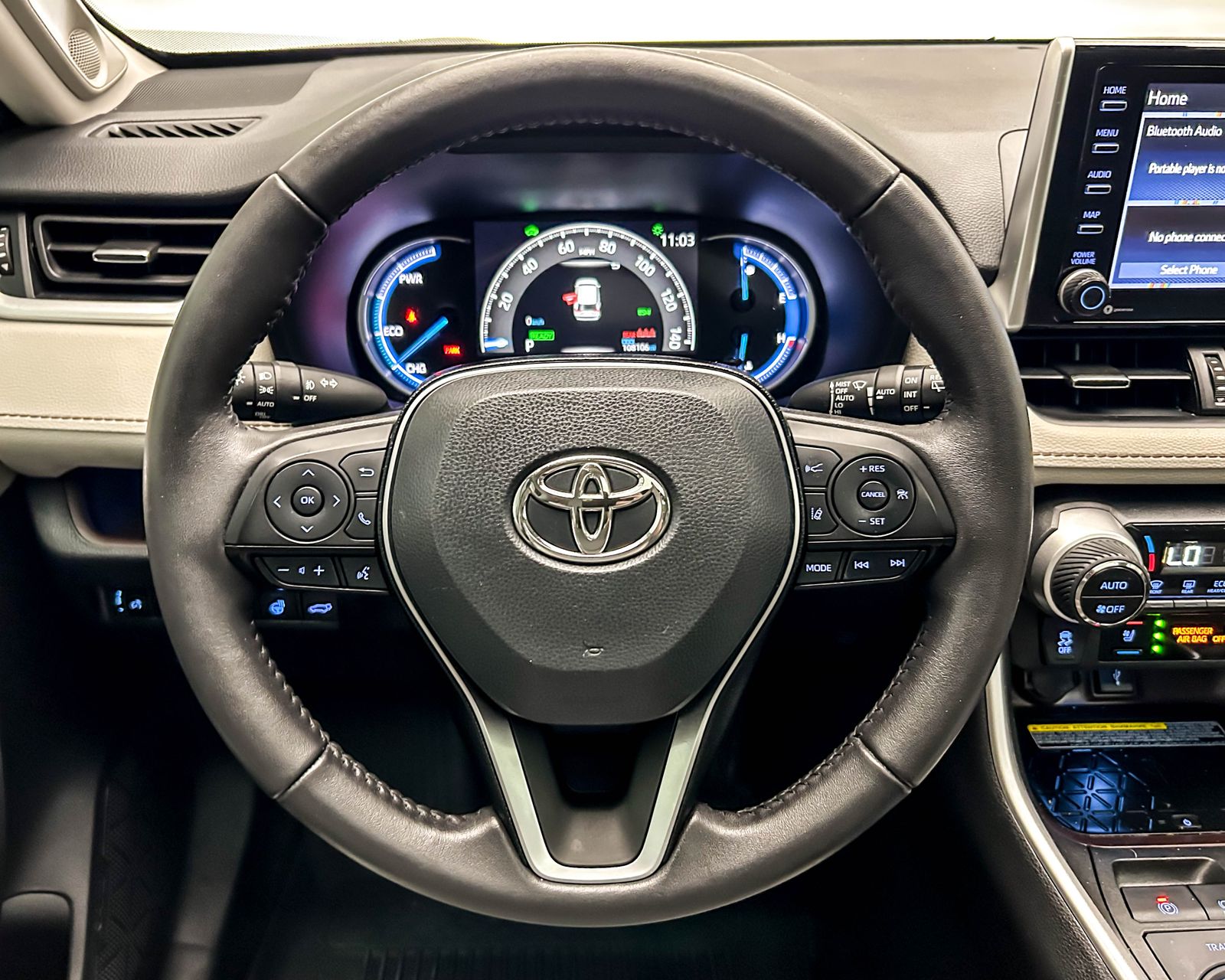 2021 Toyota RAV4 Hybrid Limited photo 10