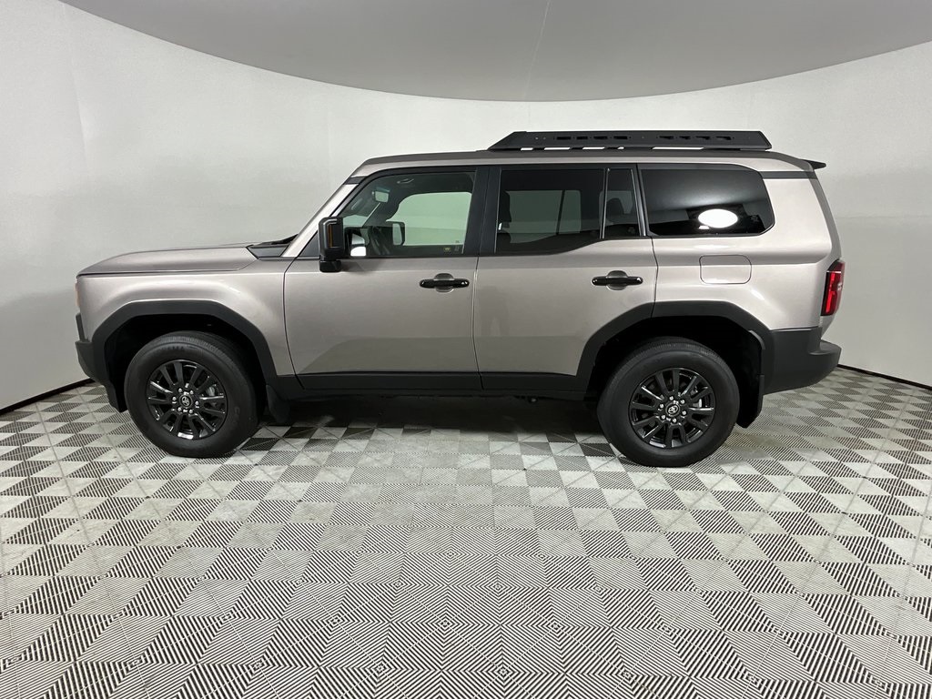 2024 Toyota Land Cruiser Base photo 3