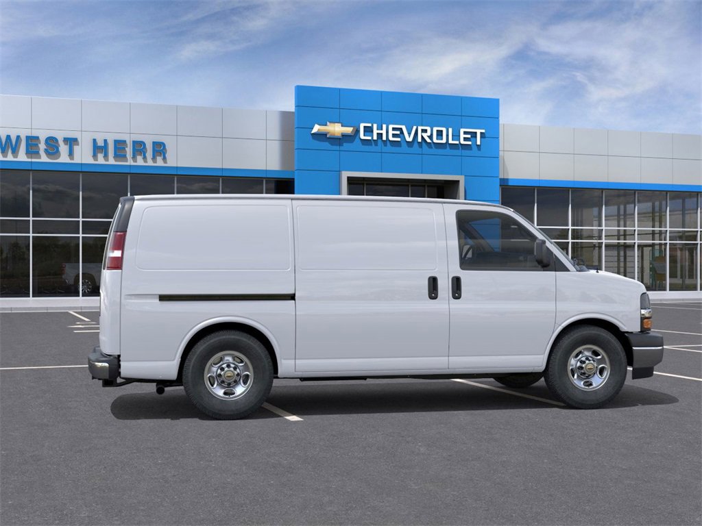 2025 Chevrolet Express Cargo 2500 photo 3