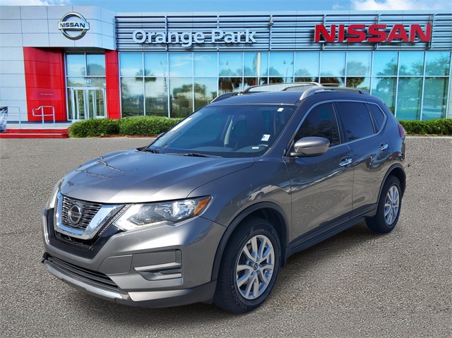 2019 Nissan Rogue S photo 4