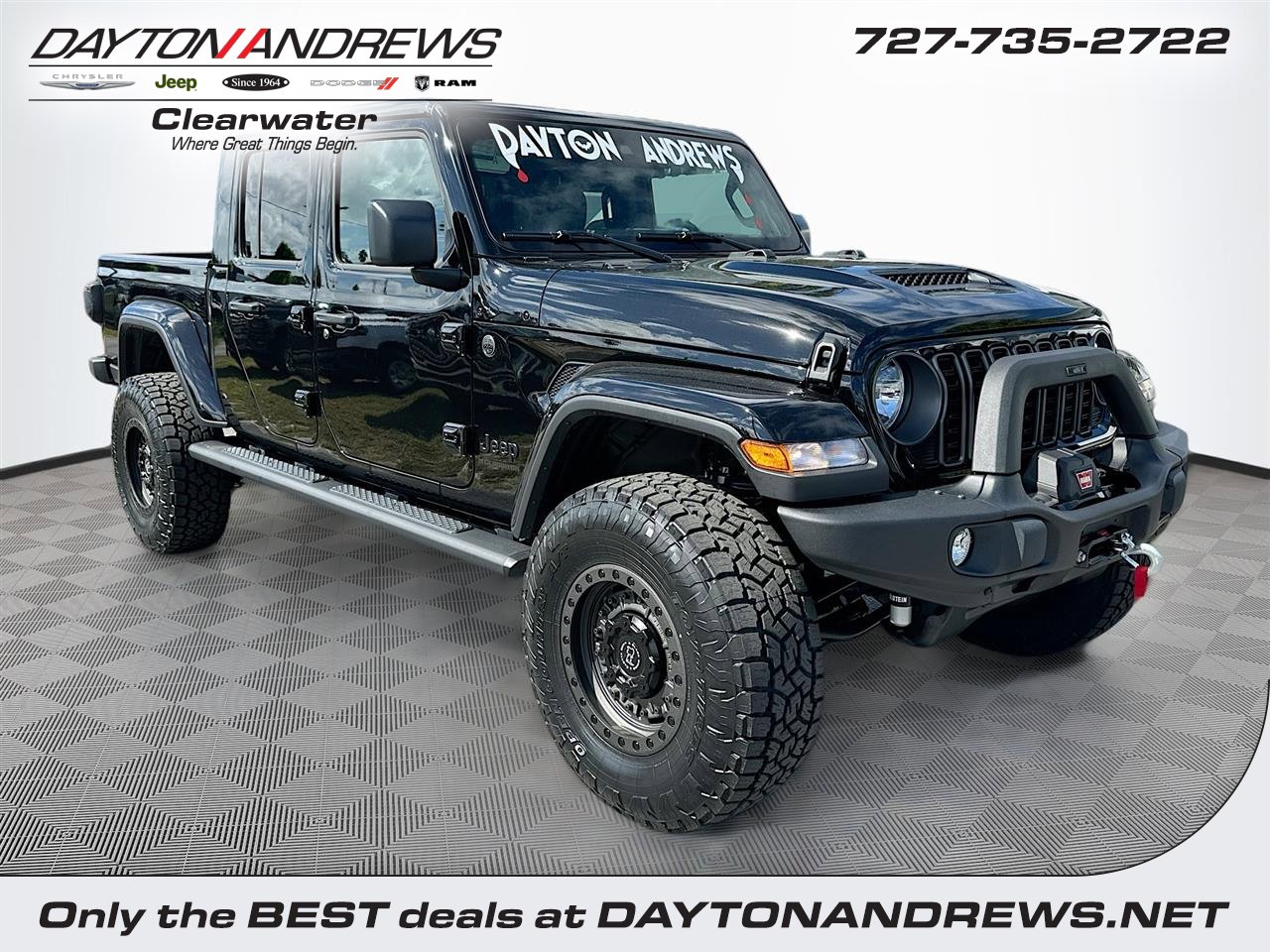2025 Jeep Gladiator Sport S's photo