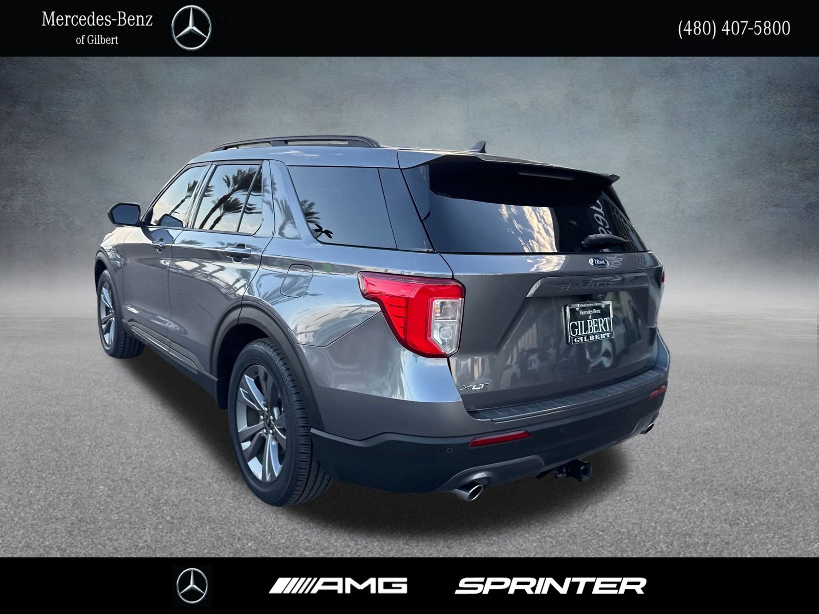 2021 Ford Explorer XLT photo 4