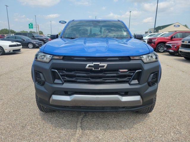 2026 Chevrolet Colorado Trail Boss photo 14
