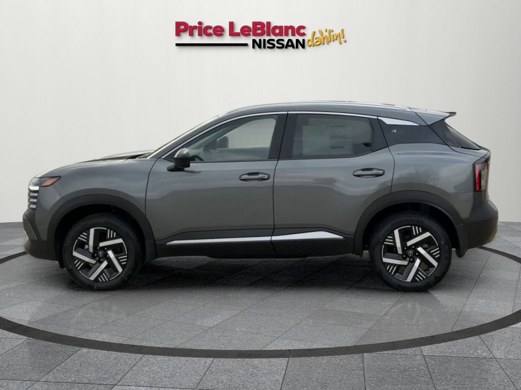2026 Nissan Kicks SV photo 3