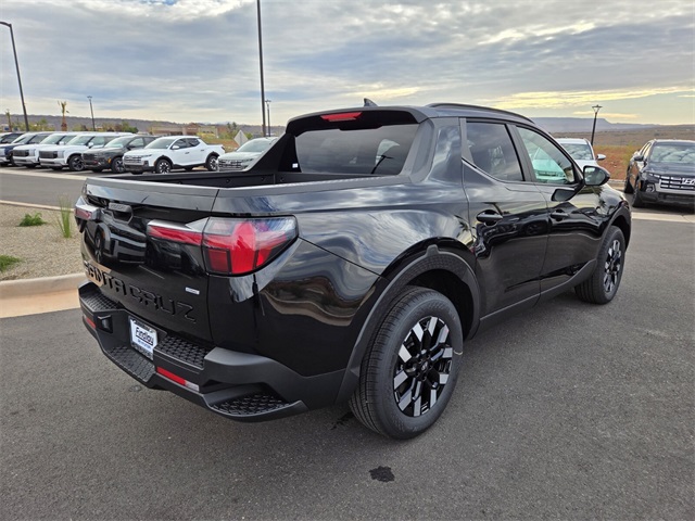 2026 Hyundai Santa Cruz SEL photo 3
